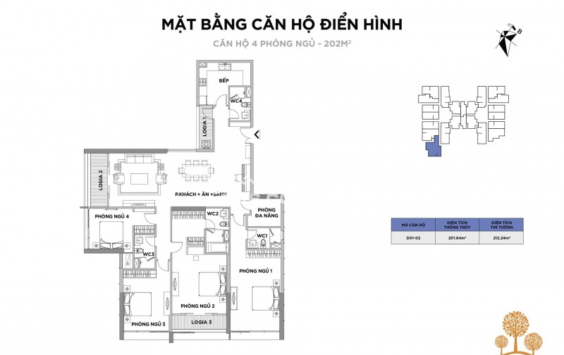 20 Suất vào tên trực tiếp căn hộ BRG Lê Văn Lương, diện tích 145m2 - 151m2 - 161m2